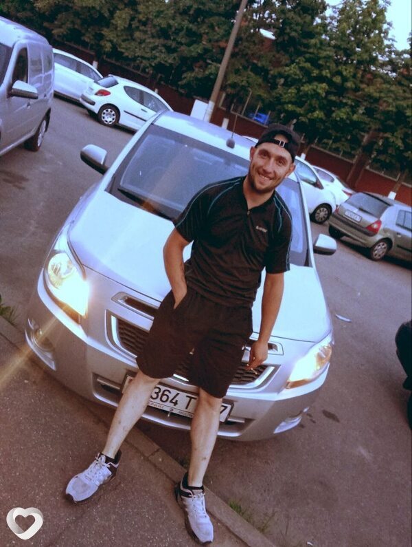 Дмитрий, 27, Минске — анкета №4130023