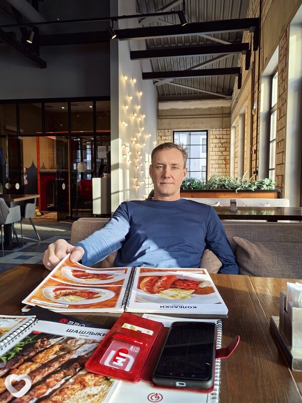 Андрей, 50, Санкт-Петербурге — анкета №4130032