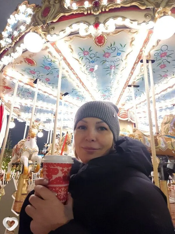 Олеся, 41, Москве — анкета №4130038