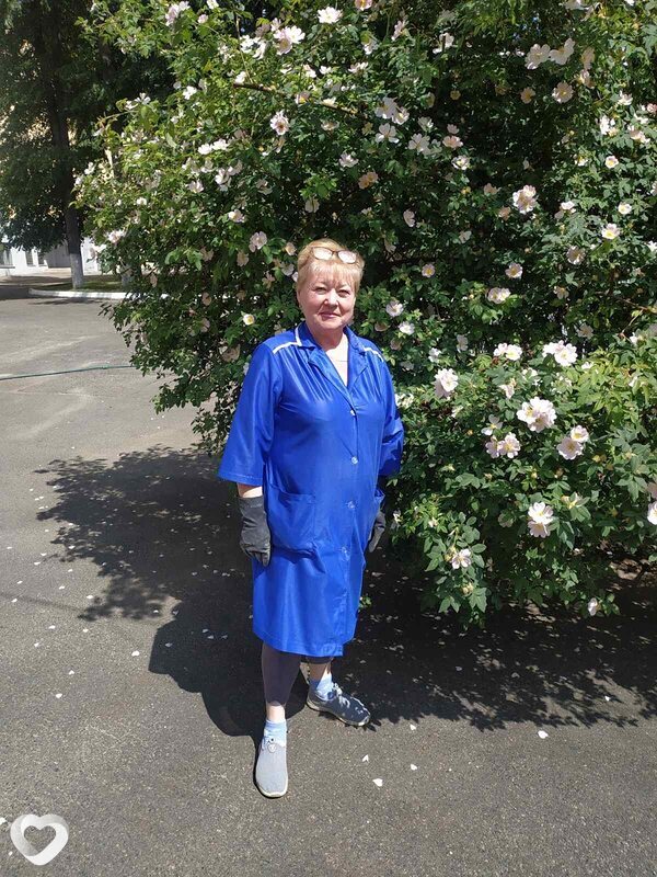 Лена, 57, Минске — анкета №4130053