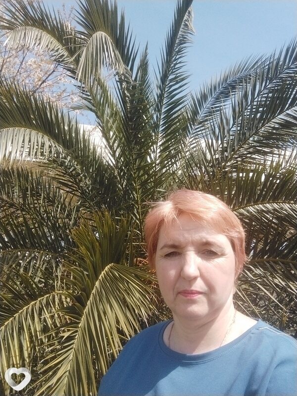 Людмила, 52, Красноярске — анкета №4130069
