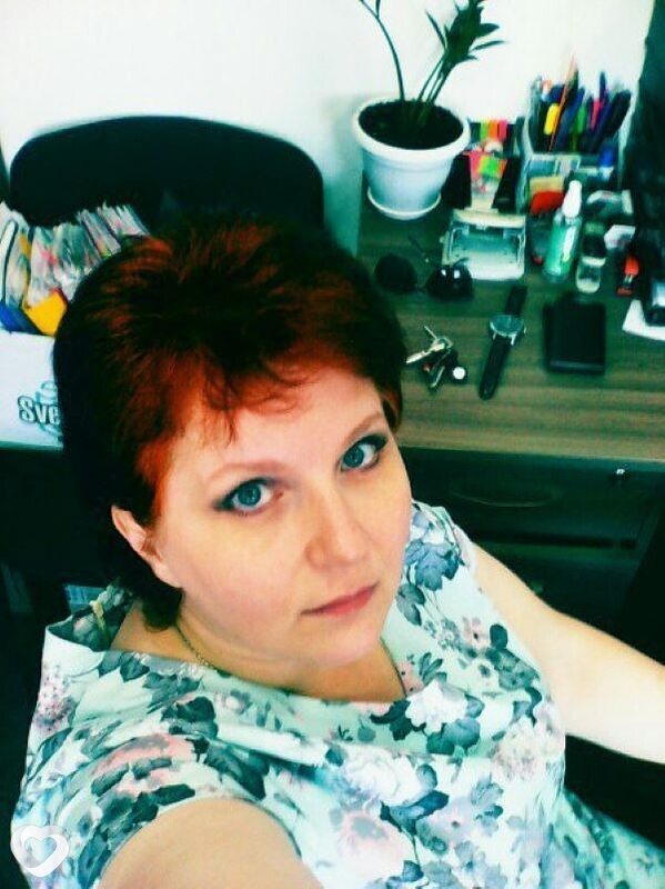 Антонина, 50, Минске — анкета №4130223