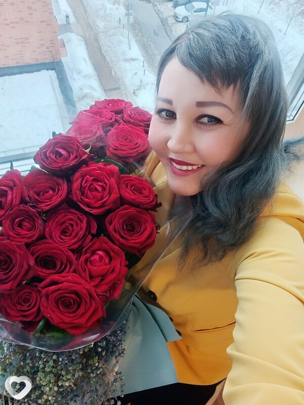 Диана, 41, Москве — анкета №4130224