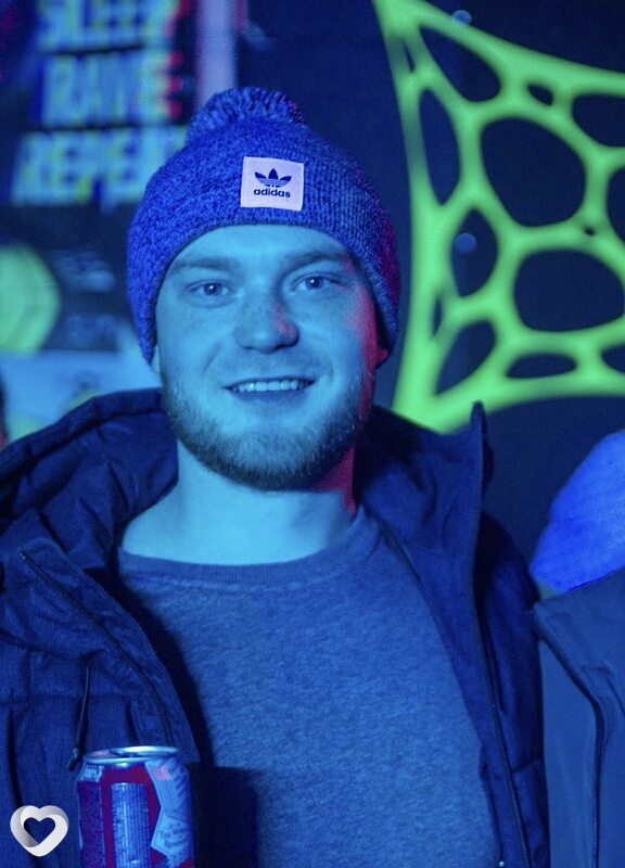 Владислав, 28, Братске — анкета №4130243