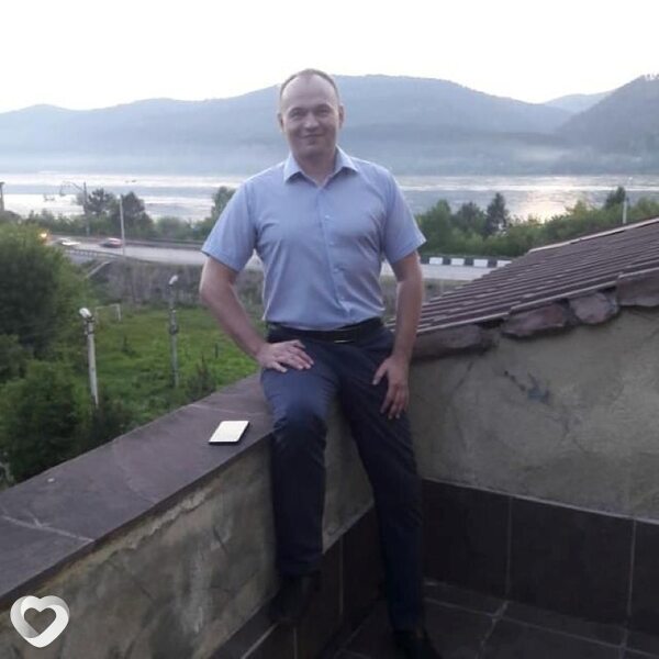 Роман, 38, Абакане — анкета №4130113