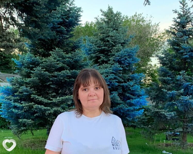 Юля, 42, Астрахани — анкета №4130523