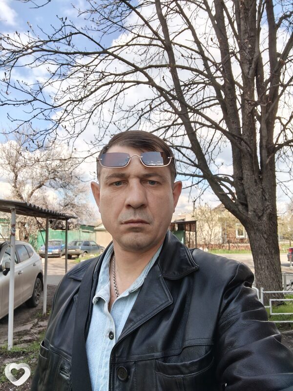 Дима, 43, Луганске — анкета №4130535