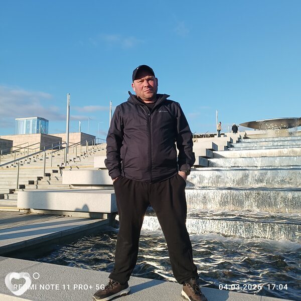 Александр, 43, Сочи — анкета №4130138