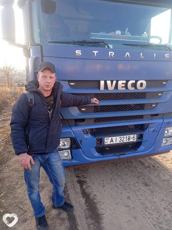 Сергей, 48, Бобруйске — анкета №4130147