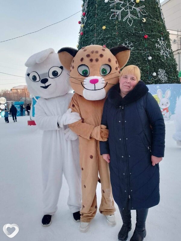 Ирина, 41, Канске — анкета №4130156