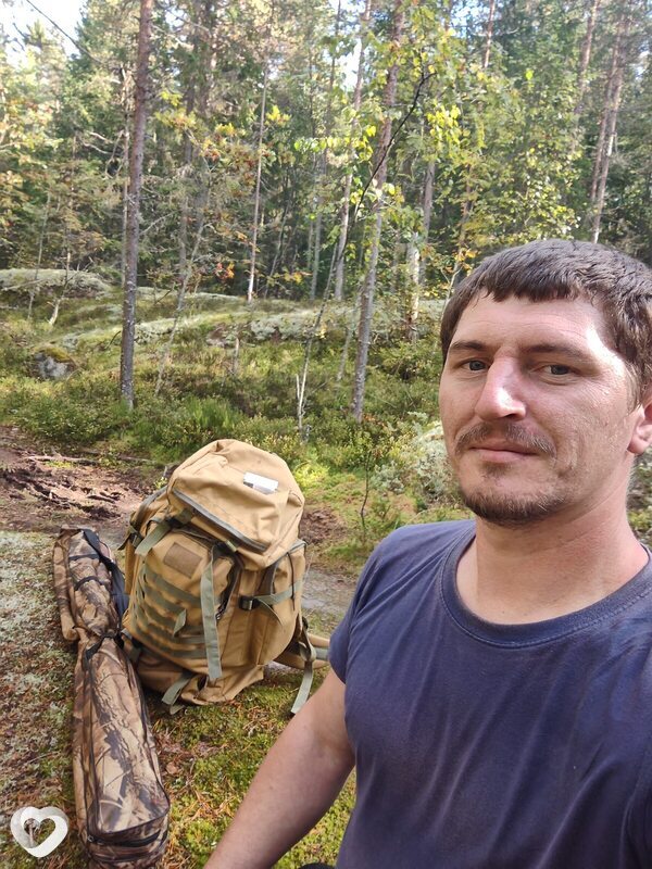 Алексей, 32, Санкт-Петербурге — анкета №4130206