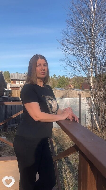 Ольга, 44, Ангарске — анкета №4130210