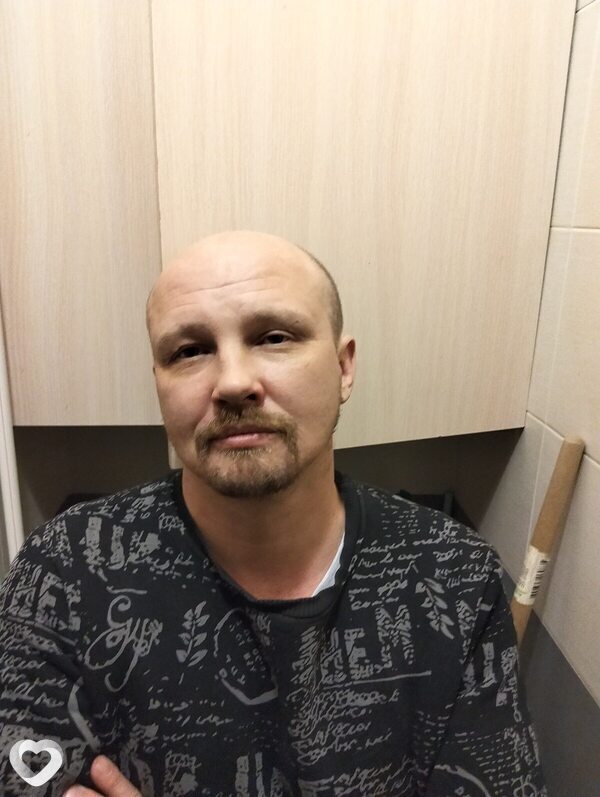 Данил, 44, Санкт-Петербурге — анкета №4130214
