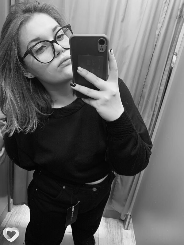 Диана, 19, Санкт-Петербурге — анкета №4130089