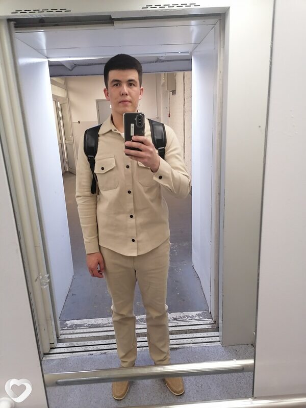Зохид Юлдошев, 28, Санкт-Петербурге — анкета №4130092