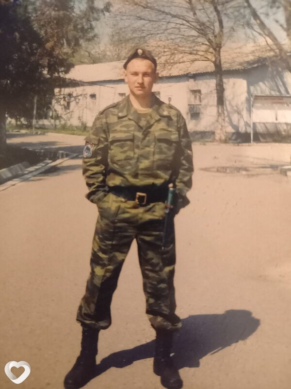 Василий, 31, Пензе — анкета №4130322