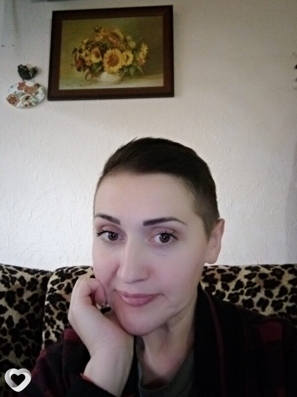 Ольга, 38, Краснодаре — анкета №4130332