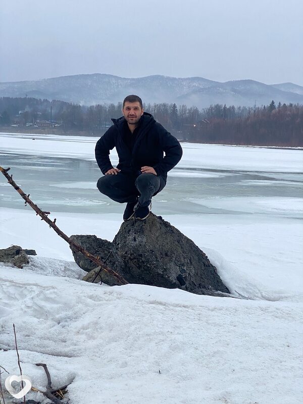 Андраник, 36, Благовещенске — анкета №4130333
