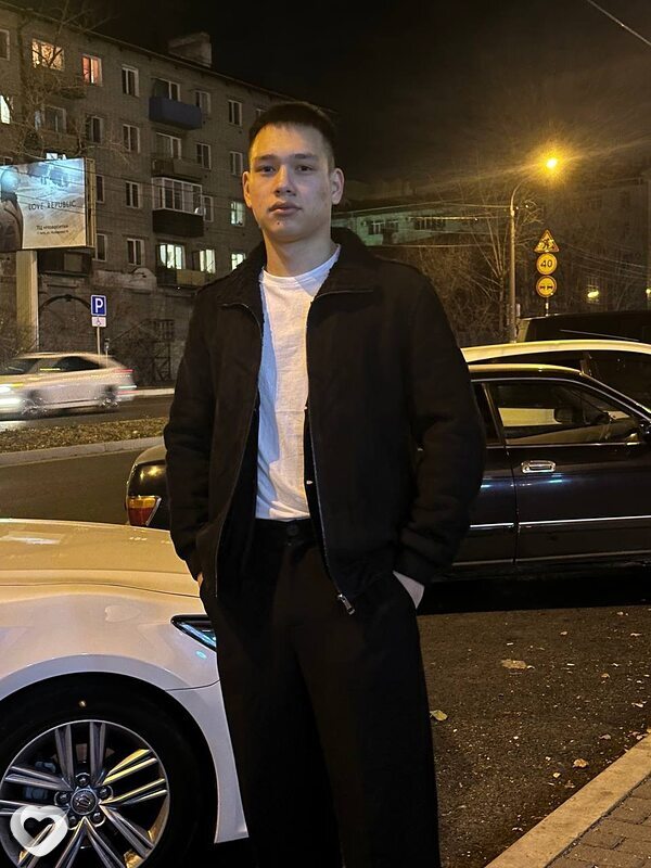 Хикмат, 20, Москве — анкета №4130335