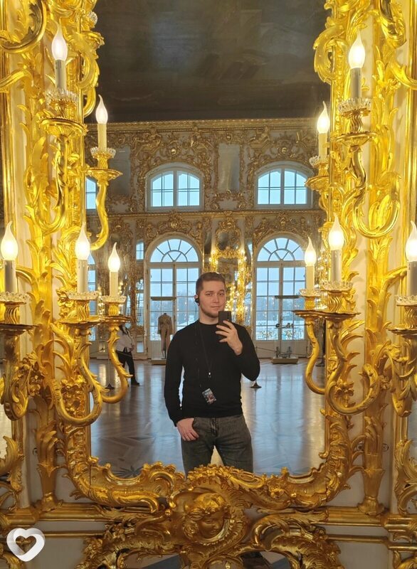Кирилл, 31, Санкт-Петербурге — анкета №4130248