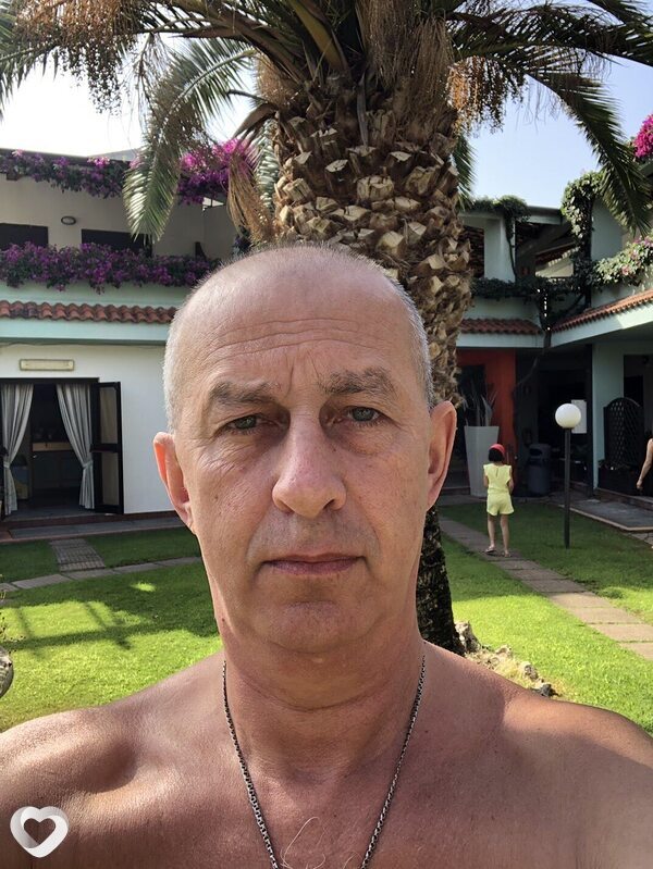 Сергей, 63, Краснодаре — анкета №4130267