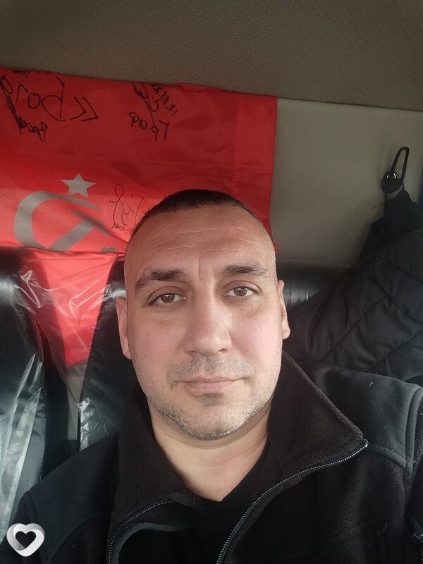Роман, 40, Енакиеве — анкета №4130373