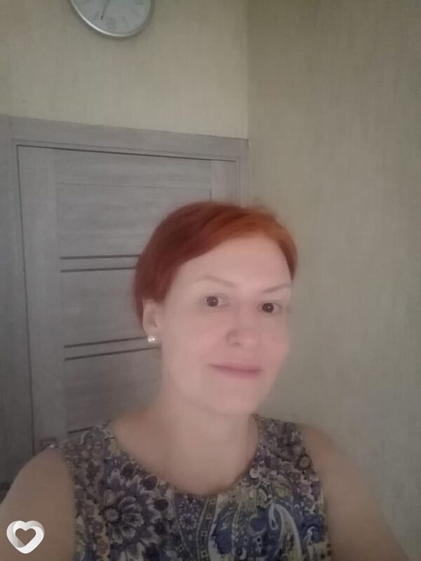 Ulia, 48, Мытищах — анкета №4130392