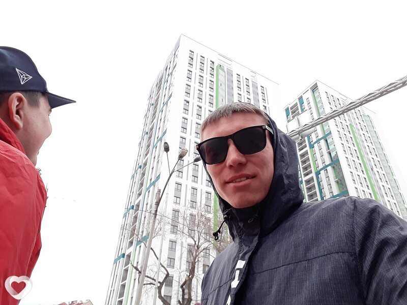 Эдуард, 31, Санкт-Петербурге — анкета №4130394