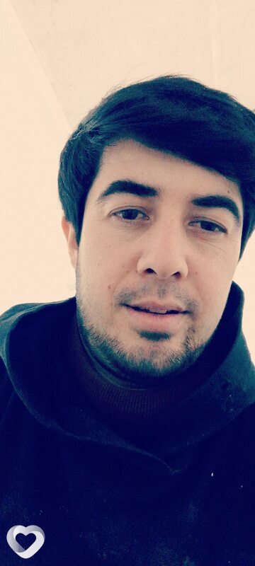 Исроил, 26, Екатеринбурге — анкета №4130349