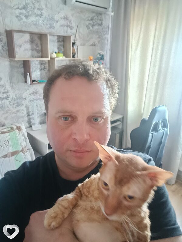 Александр, 42, Рязани — анкета №4130273