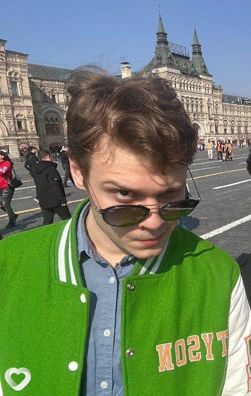 Михаил, 18, Санкт-Петербурге — анкета №4130546