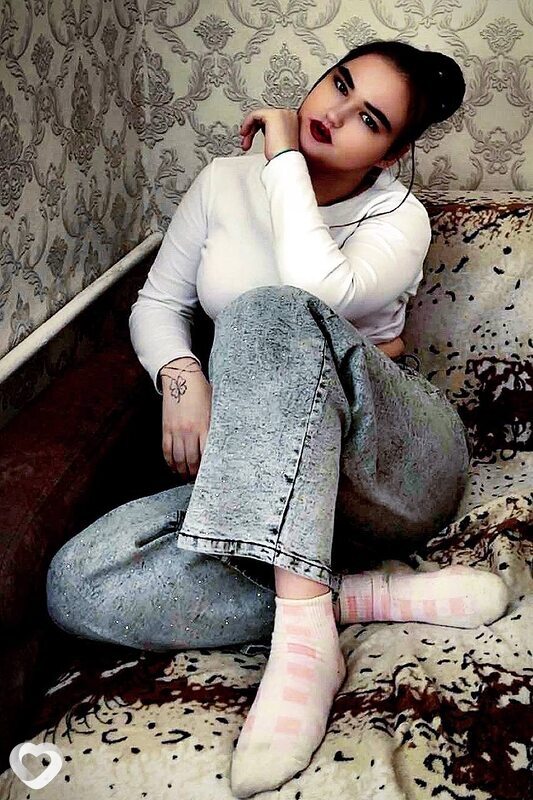 Лилия, 19, Ангарске — анкета №4130751