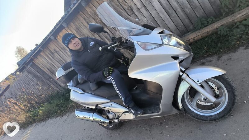 Александр, 44, Усинске — анкета №4130767