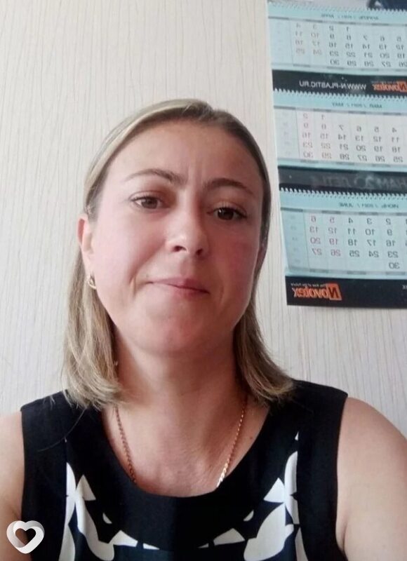 Оля, 42, Могилев — анкета №4130490