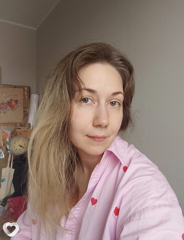 Дарья, 37, Санкт-Петербурге — анкета №4130514