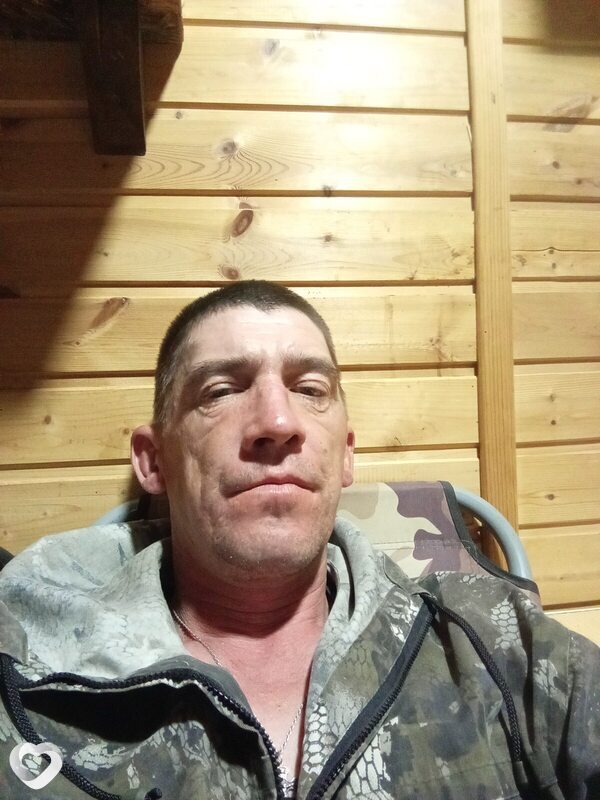 Виктор, 43, Владивостоке — анкета №4130516