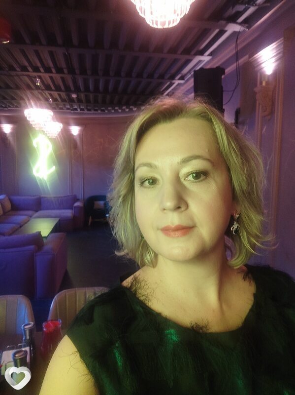 Татьяна, 45, Санкт-Петербурге — анкета №4130311