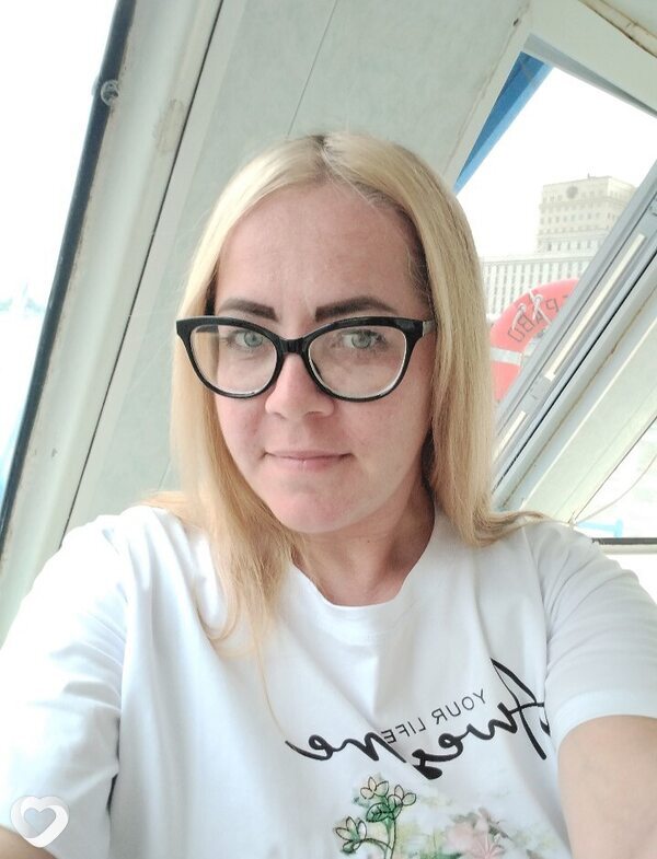 Люсия, 37, Екатеринбурге — анкета №4130396