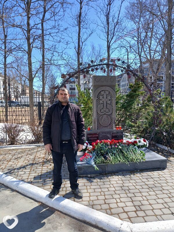 Арсен, 47, Южно-Сахалинске — анкета №4130572