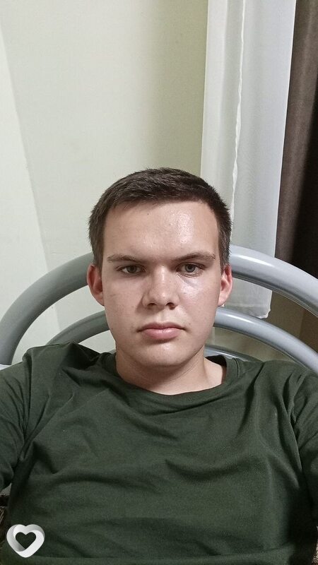 Александр, 20, Ростове-на-Дону — анкета №4130462
