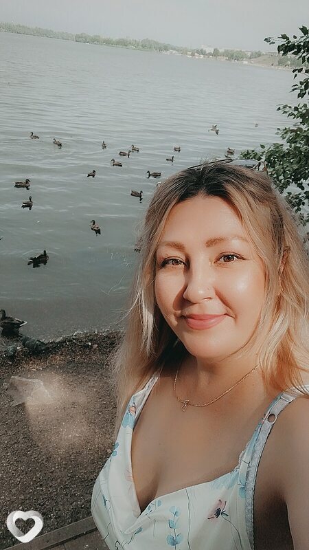 Дина, 36, Магнитогорске — анкета №4130465