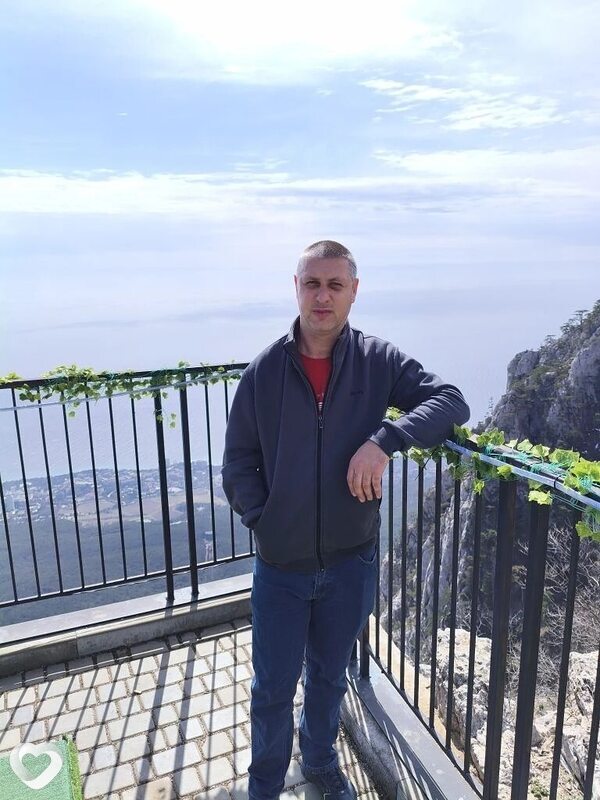 Юрий, 37, Евпатории — анкета №4130951