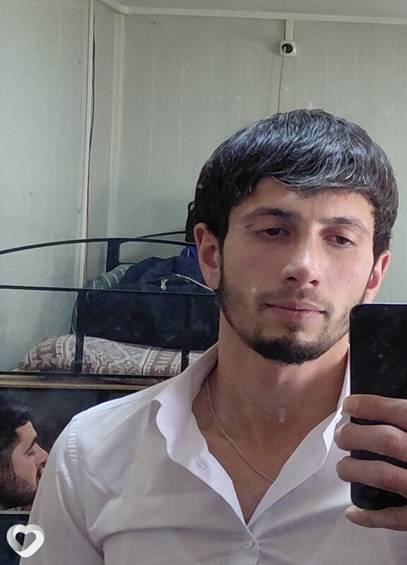 Alik, 25, Москве — анкета №4130959