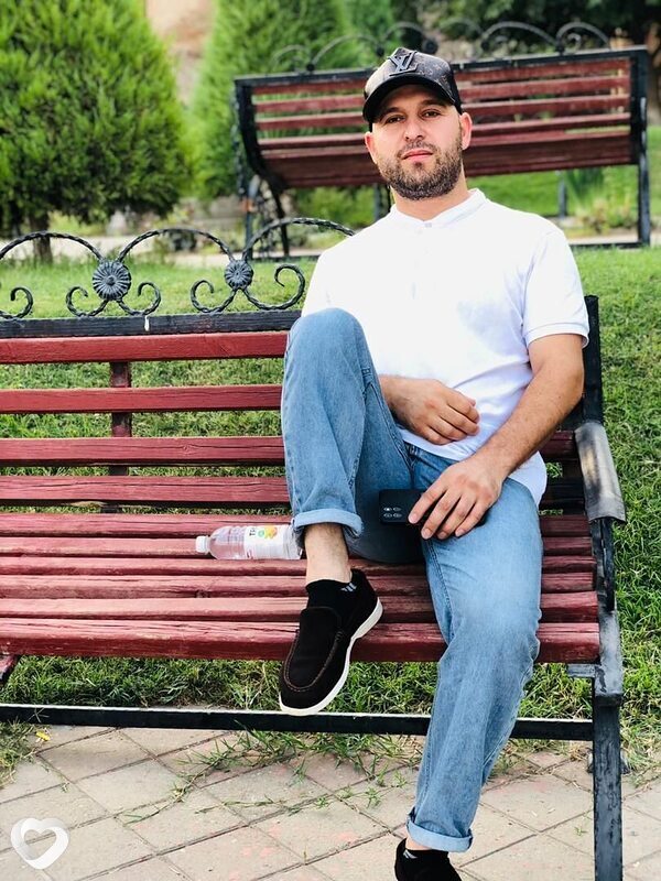 Adam, 34, Москве — анкета №4130676