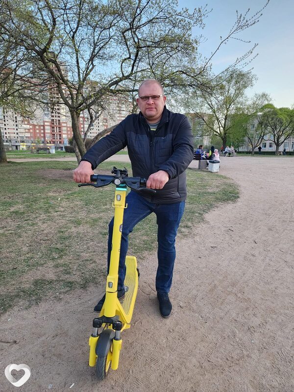 Сергей, Бежецк