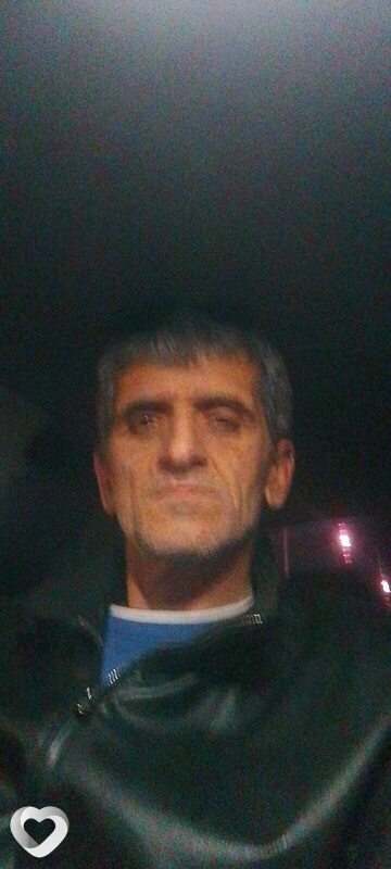 Аслан, 48, Нальчике — анкета №4130662