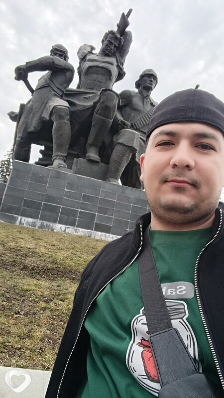 Азат, 26, Тобольске — анкета №4130663