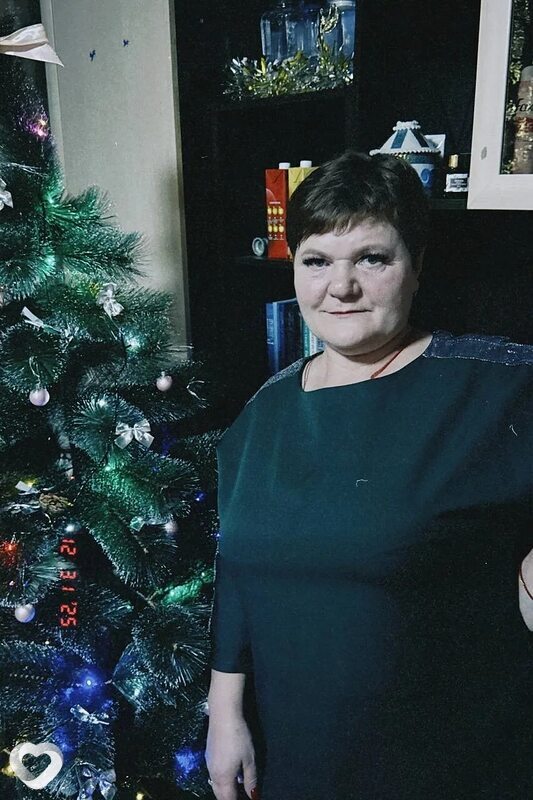 Людмила, 49, Улан-Удэ — анкета №4130669