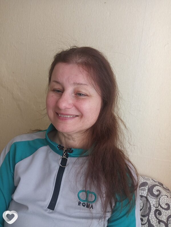 Svetlana, 52, Серпухове — анкета №4130699