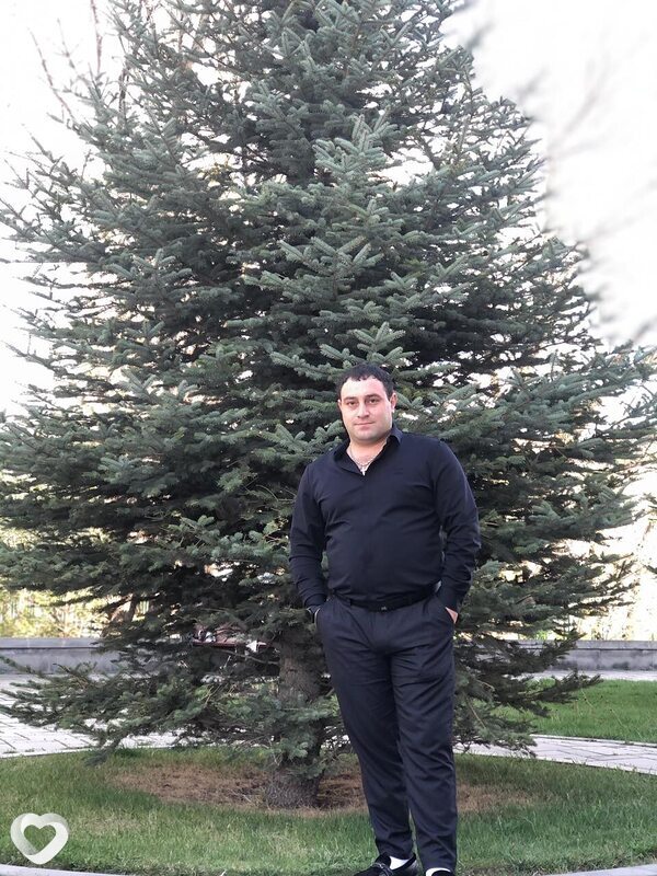 Карен, 31, Домодедово — анкета №4130701